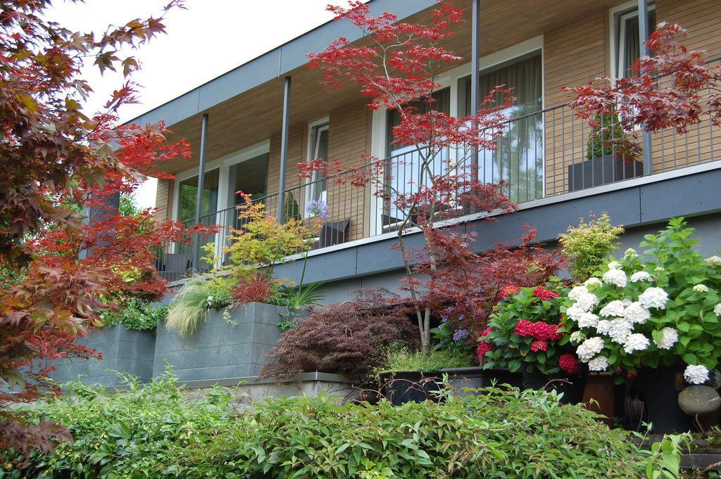 Hotel Der Loewen Hagnau Exterior foto